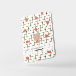 A5 Mike notebook - Kawaii Collection